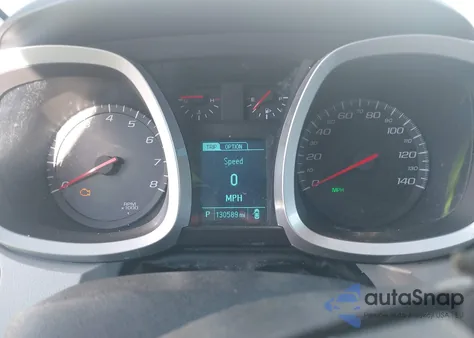 2015 Chevrolet Equinox 2Lt z USA, uszkodzony, nr VIN 2GNALCEK6F6346116